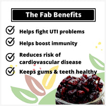 FabBox Dried Cranberries 150 Gm