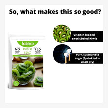 FabBox Dried Kiwi 70 Gm