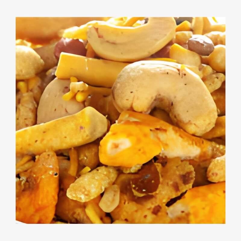 The Malwa Dryfruits Mixture 350 Gm