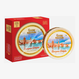 Europian Delights 350 Gms