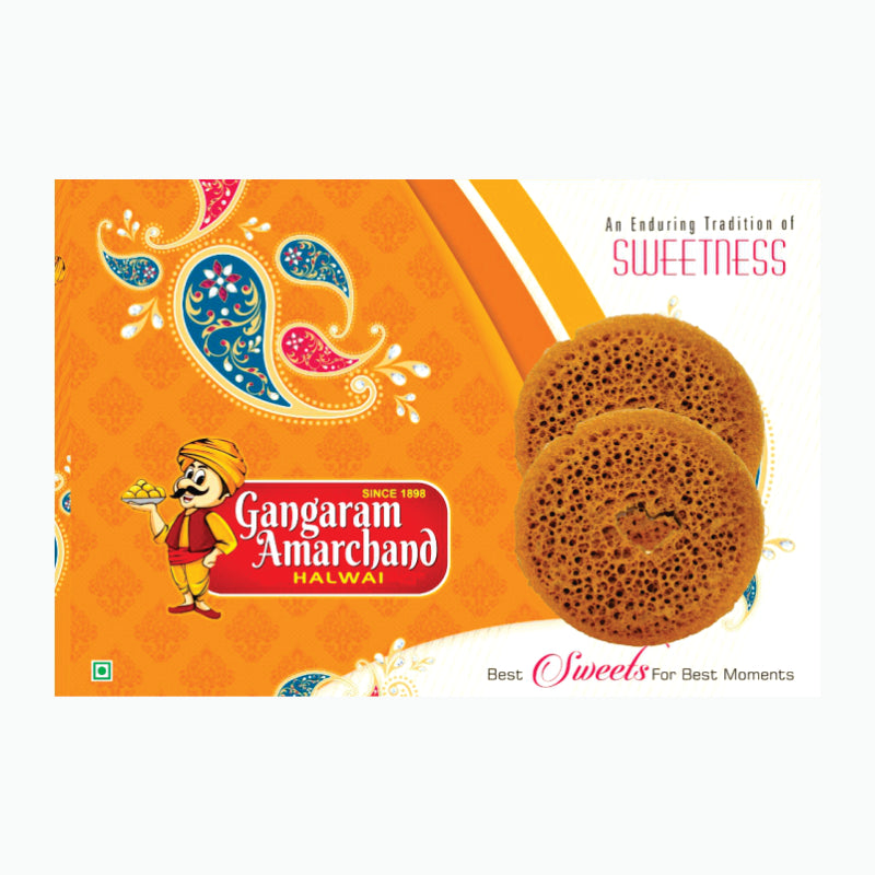 Gangaram Amarchand Ghewar 1Kg