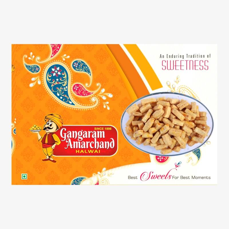 Gangaram Amarchand Khurma 1Kg