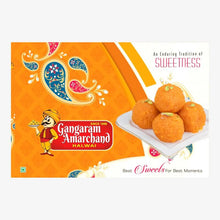 Gangaram Amarchand Motichoor Laddu 1Kg