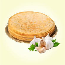Garlic Khakhra  (Pack Of 3*200Gm)