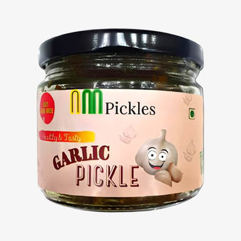 Garlic Pickle 400Gm