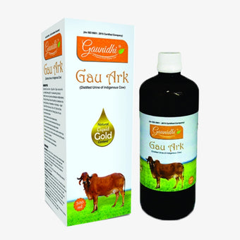 Gaunidhi Gau Ark (Exclusive Box Packing) 210 Ml*3 (Pack Of 3)