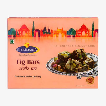 Ghasitaram Anjir (Fig) Barfi 225Gm