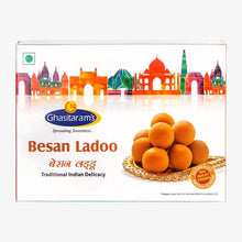 Ghasitaram Besan Laddu 400Gm