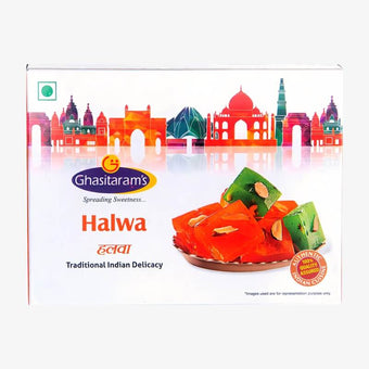 Ghasitaram Halwa 200Gm*2 (Pack Of 2)