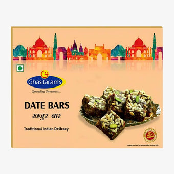 Ghasitaram Khajoor Barfi ( 225 Gm)