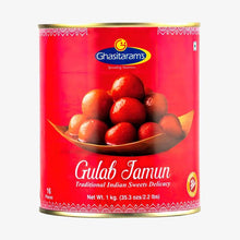 Ghasitaram Sugar Free Gulabjamun Tin 1Kg