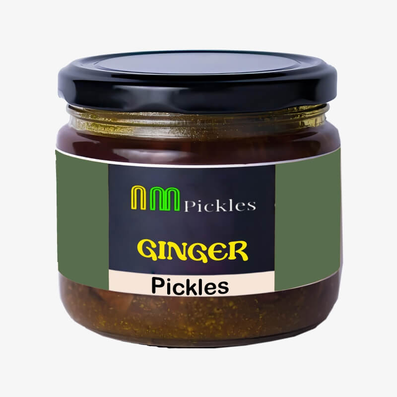 Ginger Pickle 200Gm