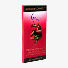 GoWhey Strawberry and Cranberry Dark Chocolate 50Gm