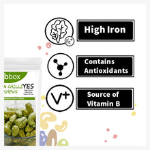 FabBox Green Chilli Cashews 70 Gm