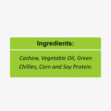 FabBox Green Chilli Cashews 70 Gm