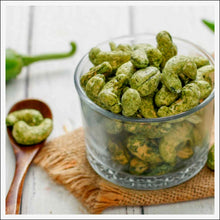 FabBox Green Chilli Cashews 70 Gm