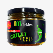 Green Chilli pickle 200Gm