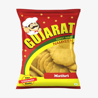 Gujarat Sweet Mart Mathri 250gm