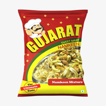 Gujarat Sweet Mart Namkeen Mixture 1kg