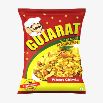 Gujarat Sweet Mart Wheat Chivda 250gm