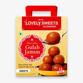 Gulab Jamun 1 Kg