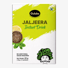 Gulabs Jaljeera Instant Drink (Pack of 5) 20gm x 5