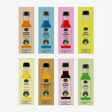 Gulabs Miniature Sharbat Combo (Pack of 8) 800ml