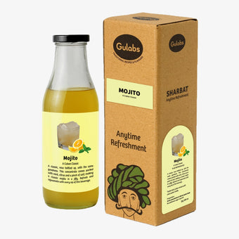 Gulabs Mojito Syrup 500 Ml