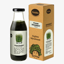 Gulabs Paan Sharbat 500Ml