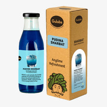 Gulabs Pudina Sharbat 500Ml