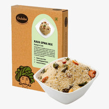 Gulabs Rava Upma Mix With Malgapodi 100Gm