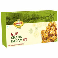 Gur Chana Badam Bite 400Gm