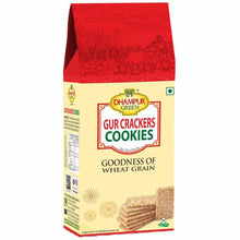 Gur Crackers Cookies (Pack Of2) 200Gm*2