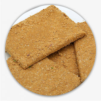 The Malwa Gur (Jaggery) Gajak 350 Gm