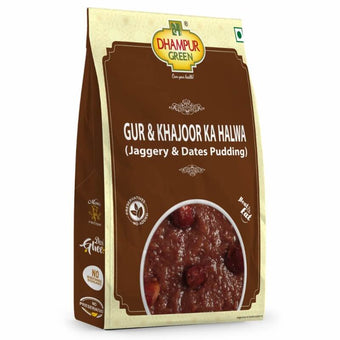 Gur & Khajoor Ka Halwa 300Gm