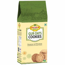 Gur Oats Cookies (Pack Of 2) 200Gm*2