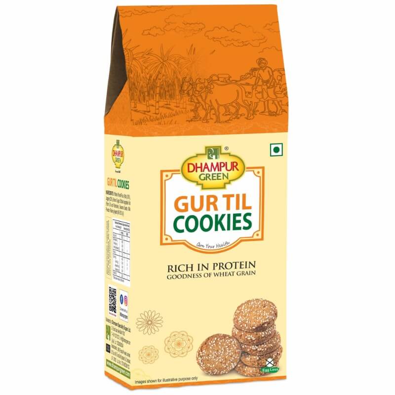 Gur Till Cookies 200Gm