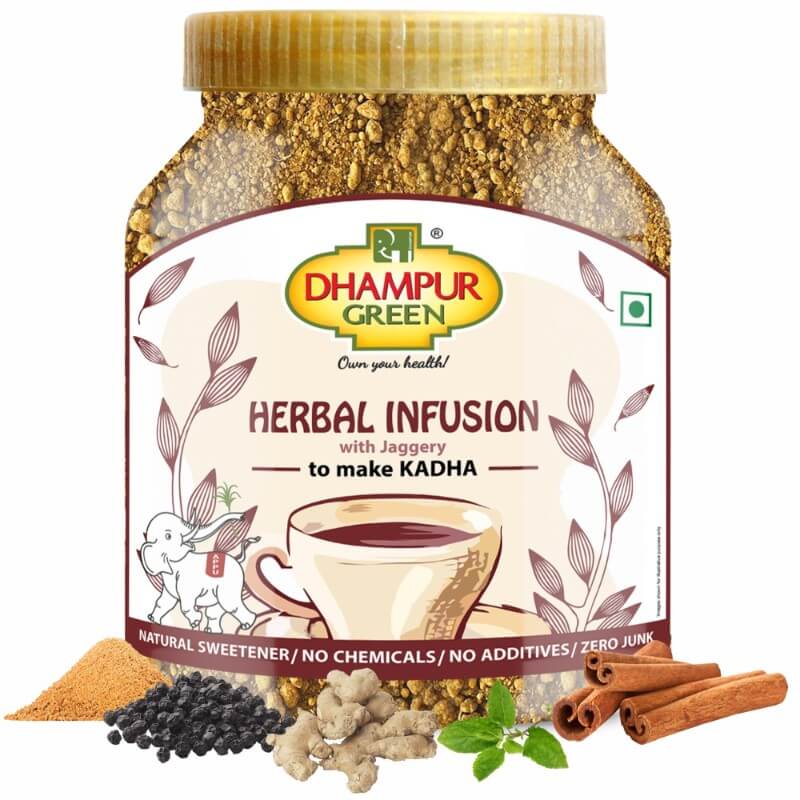Herbal Infusion For Kadha 250Gm