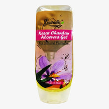 Gaunidhi Herbal Kesar Chandan Aloevera Gel (150 Gm*2) Pack Of 2