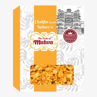 The Malwa Hing Dal Mixture 350 Gm