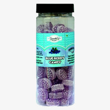 Home Made Blueberry Candy (200 Gm*2) Jar Pack Of 2