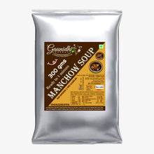 Home Made Instant Manchow Soup Pouch (Pack Of 4)