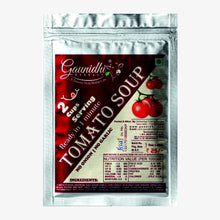 Home Made Instant Tomato Soup Powder (300 Gm)