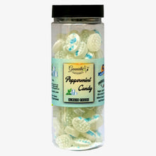 Home Made Pepermint Candy (200 Gm*2) Jar Pack Of 2