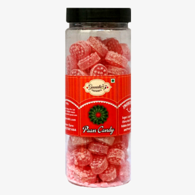 Home Made Sadabahar Paan Candy (200 Gm*2) Jar Pack Of 2