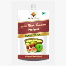 Hot Pink Guava Panipuri 100 ML*3 (Pack Of 3)