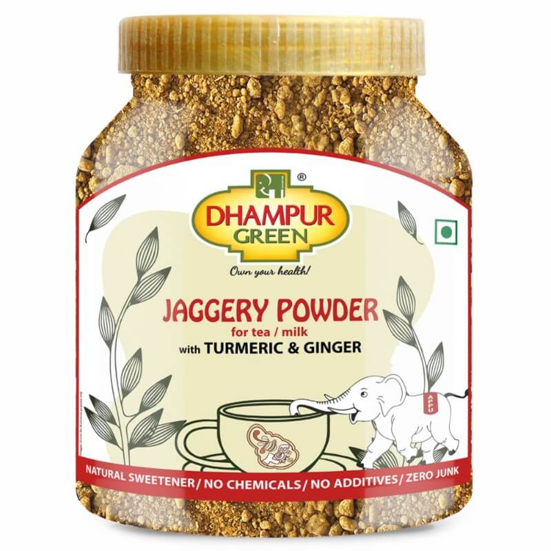 Jaggery Powder With Turmeric Ginger 700Gm