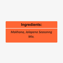 FabBox Jalapeno Makhana 35 Gm*5 (Pack Of 5)