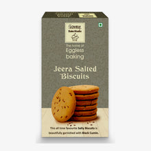 Jeera Salt Biscuits 400 Gms