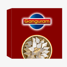 Ganguram Kaju Barfi 400Gm